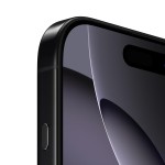 Apple iPhone 16 Pro (Black Titanium, 128 GB)
