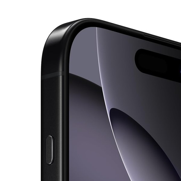 Apple iPhone 16 Pro (Black Titanium, 128 GB)