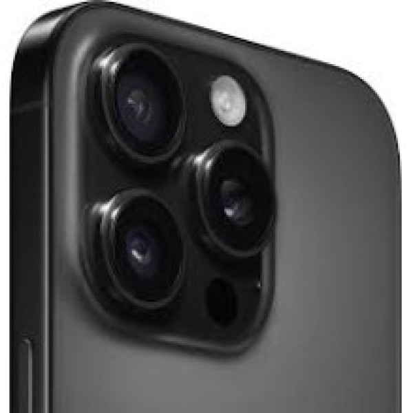 Apple iPhone 16 Pro (Black Titanium, 128 GB)