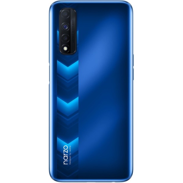 Buy Realme Narzo 30 (Racing Blue, 6GB RAM, 128GB Storage)