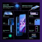 Buy Realme Narzo 30 (Racing Blue, 6GB RAM, 128GB Storage)