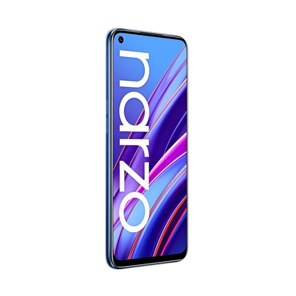 Buy Realme Narzo 30 (Racing Blue, 6GB RAM, 128GB Storage)
