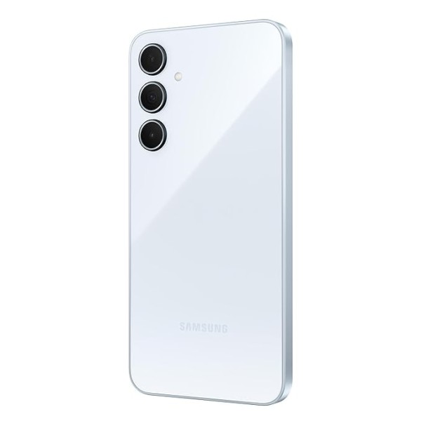 (refurbished) samsung Galaxy A35 5G (Awesome Iceblue, 8GB RAM, 128GB Storage) Without Offer