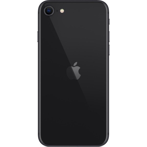 Apple iPhone SE 2020 (Black, 64 GB) refurbished