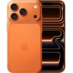 Apple iPhone 17 Pro 256 GB (Cosmic Orange)