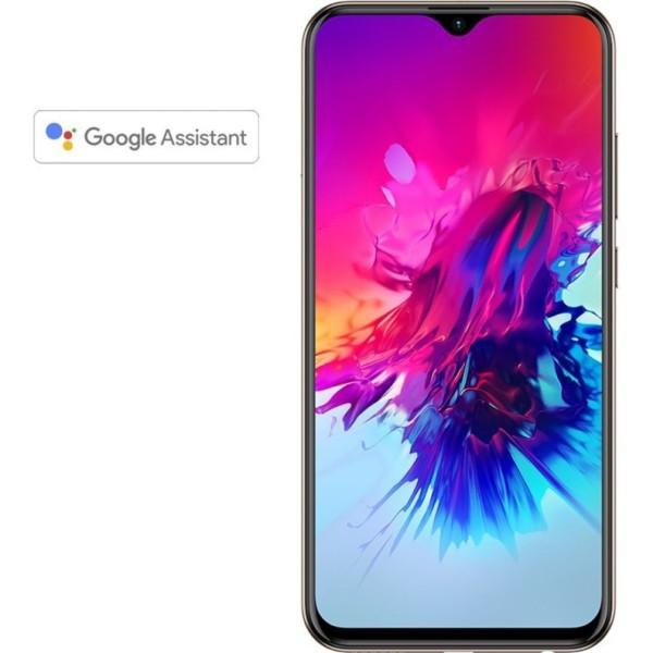 Infinix Smart 3 Plus (2 GB, 32 GB) (Midnight Black)