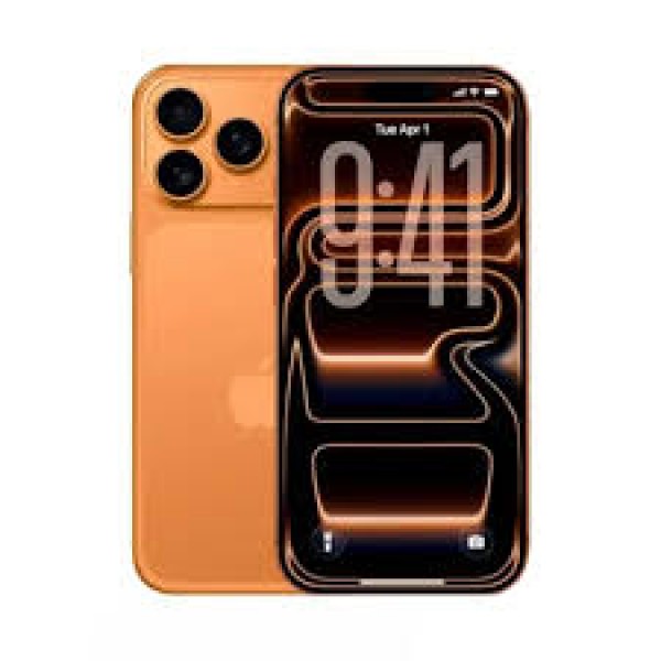 Apple iPhone 17 Pro 256 GB (Cosmic Orange)