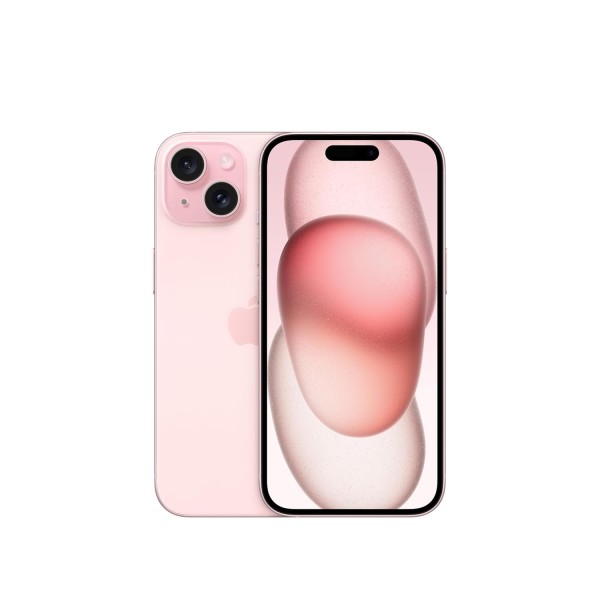 Apple iPhone 15 (256 GB) - Yellow