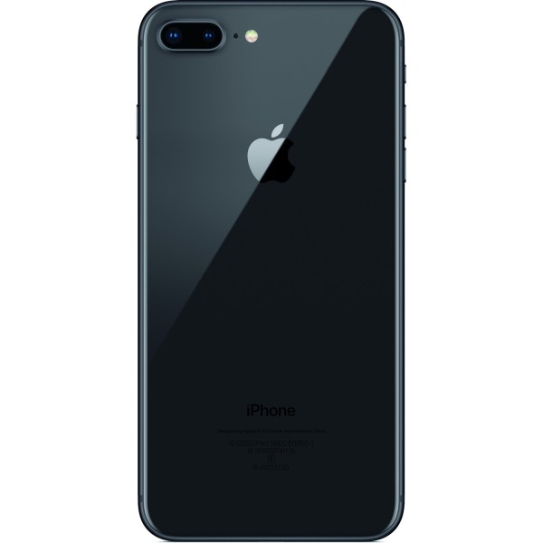 Apple iPhone 8 Plus (Space Grey, 64 GB) refurbished