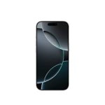 Apple iPhone 16 Pro (White Titanium, 128 GB)