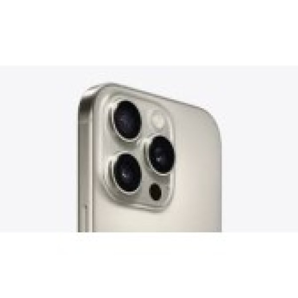 iPhone 16 Pro 128 GB: 5G Mobile Phone with Camera Control, 4K 120 fps Dolby Vision and a Huge Leap in Battery Life. Works with AirPods; Natural Titanium