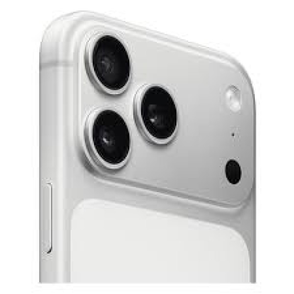 Apple iPhone 17 Pro (256GB Storage, Silver)