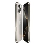 iPhone 16 Pro 128 GB: 5G Mobile Phone with Camera Control, 4K 120 fps Dolby Vision and a Huge Leap in Battery Life. Works with AirPods; Natural Titanium