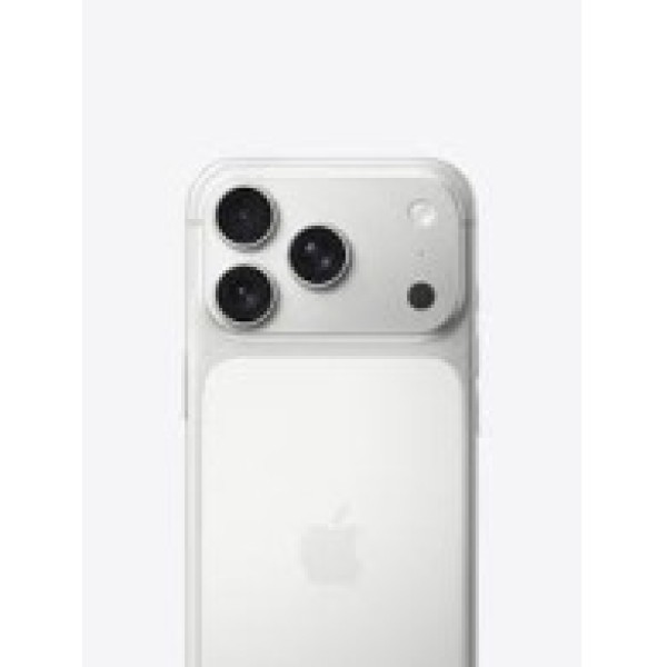 Apple iPhone 17 Pro (256GB Storage, Silver)