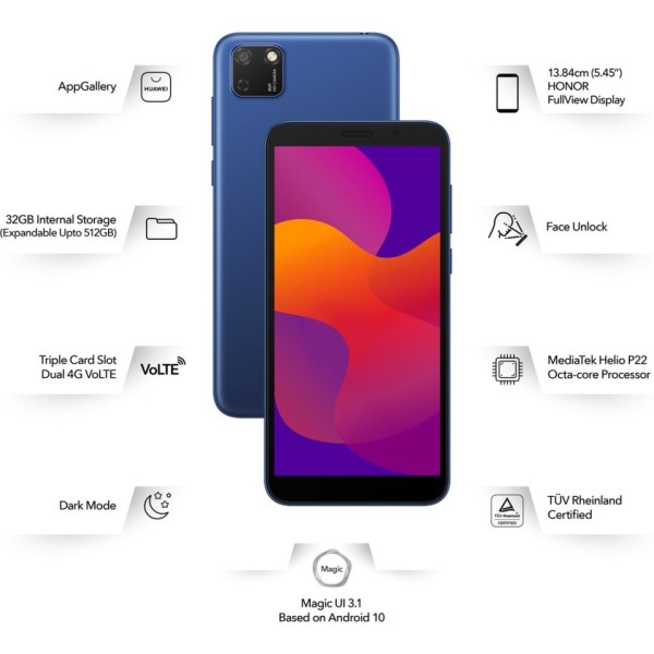 Honor 9S 32GB 2GB RAM