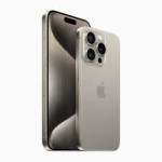 iPhone 16 Pro 128 GB: 5G Mobile Phone with Camera Control, 4K 120 fps Dolby Vision and a Huge Leap in Battery Life. Works with AirPods; Natural Titanium