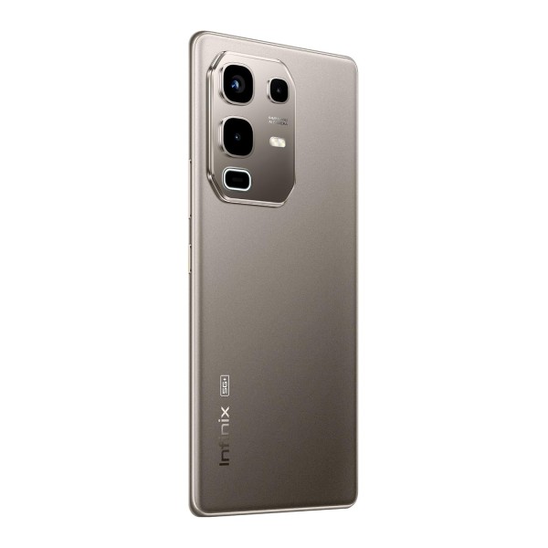 Infinix Note 50s 5G+ (128GB, Titanium Grey) (6GB RAM)