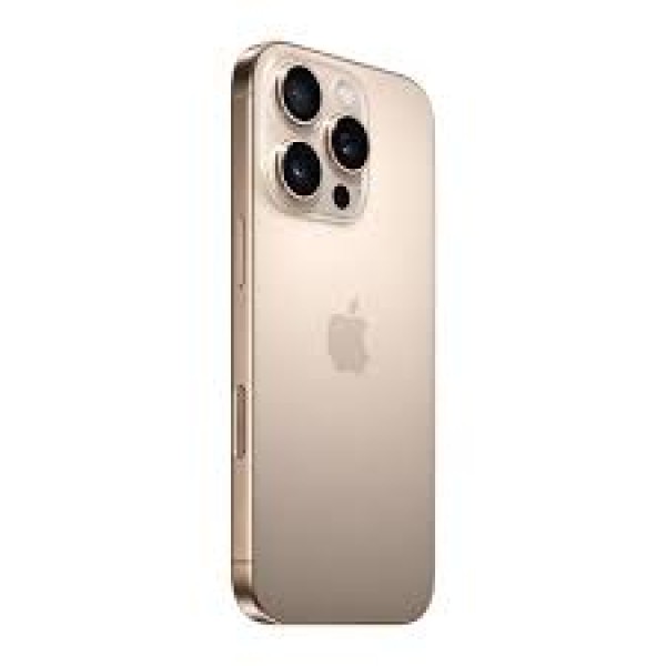 Apple iPhone 16 Pro (Desert Titanium, 256 GB)