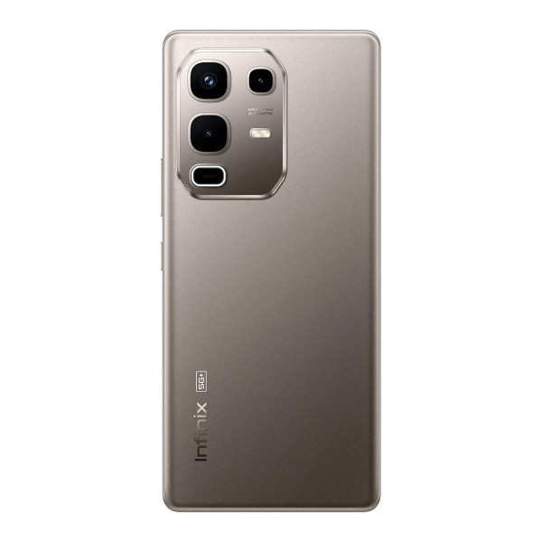 Infinix Note 50s 5G+ (128GB, Titanium Grey) (6GB RAM)