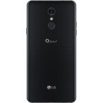 LG Q Stylus+ (Black, 4GB RAM, 64GB Storage)