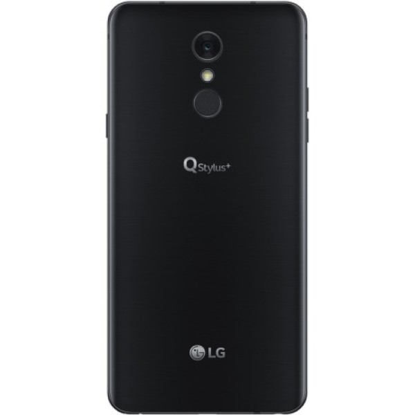 LG Q Stylus+ (Black, 4GB RAM, 64GB Storage)