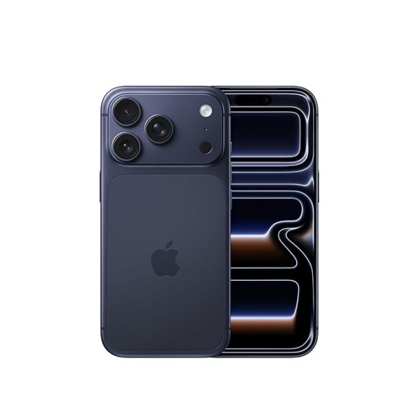 iPhone 17 Pro (256 GB Storage, Deep Blue)