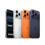 iPhone 17 Pro (256 GB Storage, Deep Blue)