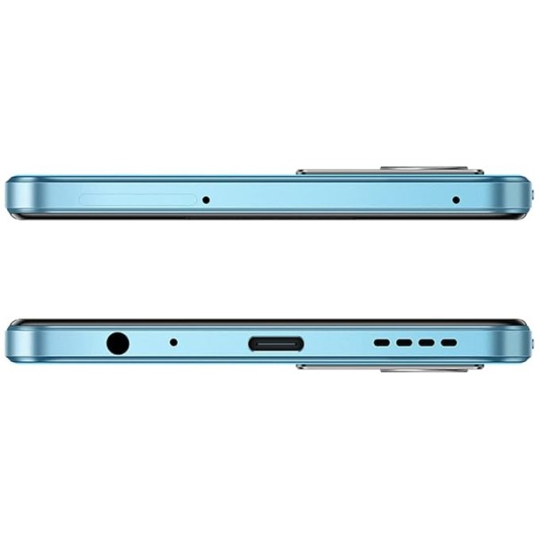 iQOO Z6 5G by vivo (Chromatic Blue, 6GB RAM, 128GB Storage) (Seal Pack)