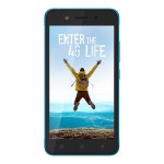 Itel A23 Pro Lake Blue 8 GB 1 GB RAM