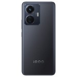 iQOO Z6 44W by vivo (Raven Black, 4GB RAM, 128GB Storage) (Seal Pack)