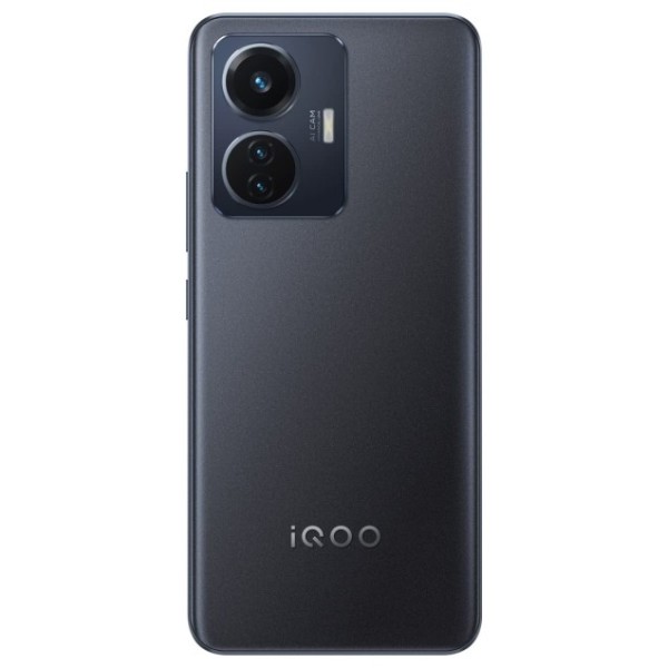iQOO Z6 44W by vivo (Raven Black, 4GB RAM, 128GB Storage) (Seal Pack)