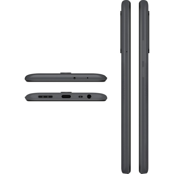 MI Poco M2 (Pitch Black, 6GB RAM, 64GB Storage)