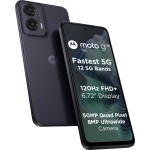 Motorola G35 5G (Midnight Black, 4GB RAM, 128GB Storage) | Powerful Performance | 50MP AI Camera | 5000mAh Battery
