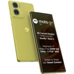 Motorola G85 5G (Olive Green, 128 GB) (8 GB RAM)