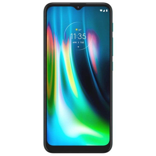 Motorola G9 (Forest Green, 64GB) (4GB RAM)