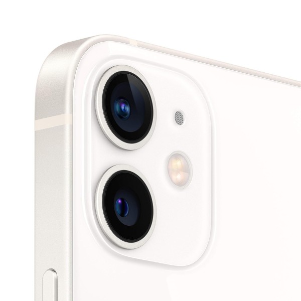 New Apple iPhone 12 Mini (128GB) - White refurbished