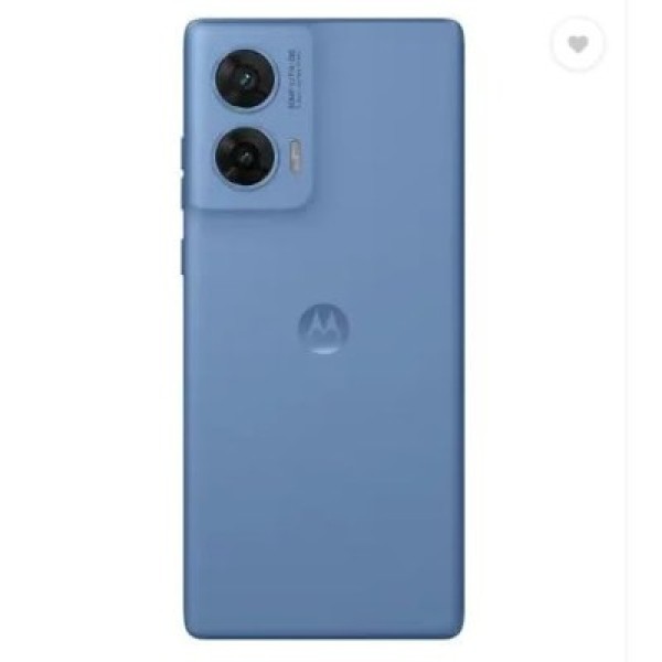 Motorola G96 144Hz 3D Curved pOLED (ASHLEIGHBLUE, 8GB RAM, 128GB Storage)