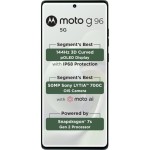 Motorola G96 (Pantone Greener Pastures, 8GB RAM, 256GB Storage)