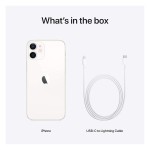 New Apple iPhone 12 Mini (128GB) - White refurbished