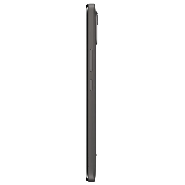 Nokia C12 Android 12 (Go Edition) Smartphone, All-Day Battery, 4GB RAM + 64GB Storage | Charcoal (open box )