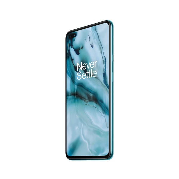 Oneplus Nord 5g (12GB Ram, 256GB Storage) blue Marble