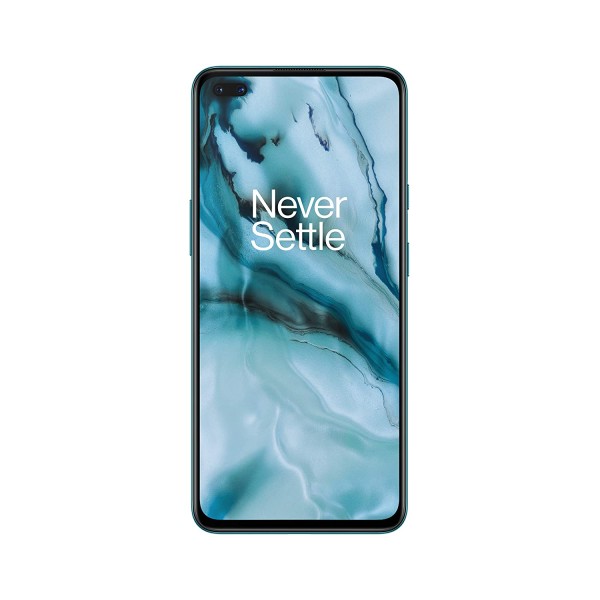 Oneplus Nord 5g (12GB Ram, 256GB Storage) blue Marble