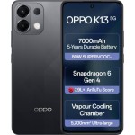 Oppo K13 5G (Prism Black, 8GB RAM 128GB Storage)