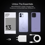 Oppo K13 5G (Prism Black, 8GB RAM 128GB Storage)