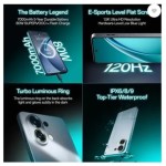 OPPO K13 Turbo 5G, White Knight (8GB, 128GB)
