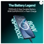 OPPO K13 Turbo 5G, White Knight (8GB, 128GB)