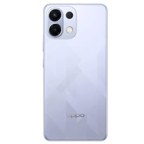 Oppo K13 5G with 7000mAh and 80W SUPERVOOC Charger in-The-Box, ICY Purple (8GB, 256GB)