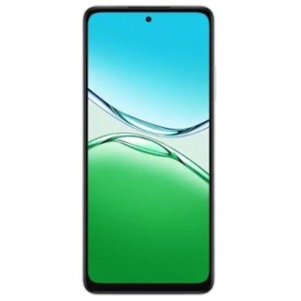 OPPO K13x 5G 6000mAh and 45W SUPERVOOC Charger & AI (Mist White, 128 GB) (6 GB RAM)