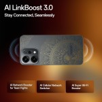 Oppo Reno14 5G (Gold, 8GB RAM, 256GB Storage)