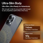 Oppo Reno14 5G (Gold, 8GB RAM, 256GB Storage)